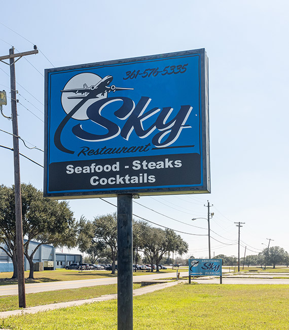 SKY RESTAURANT